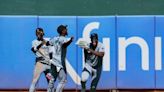 Marlins halt host Athletics’ 6-game win streak