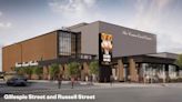 PHOTOS: Here's what Fayetteville's Crown Event Center will look like inside and out