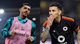 El renacimiento de Leandro Paredes con De Rossi: fracaso en Juventus, fundamental en Roma | Goal.com Colombia
