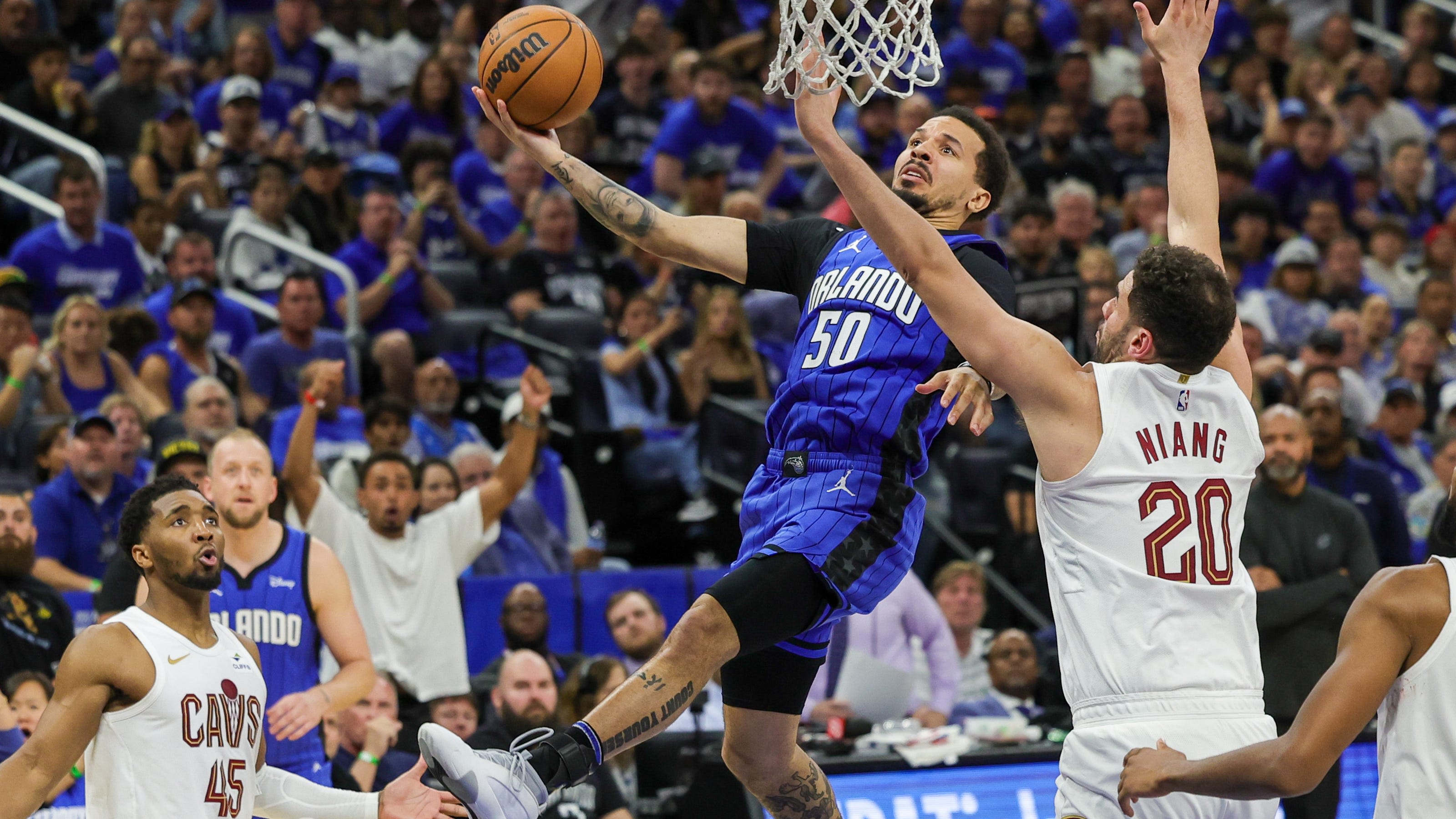 Orlando Magic vs Cleveland Cavaliers picks, predictions: Who wins Game 7 of NBA Playoffs?