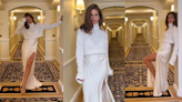 Cindy Crawford looks 'timeless' in white outfit from daughter Kaia Gerber's Zara collab