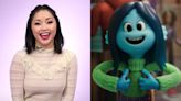 Lana Condor voices a mythical sea creature in new trailer for 'Ruby Gillman, Teenage Kraken'