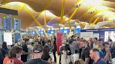 Microsoft IT outage live: Crowdstrike boss ‘deeply sorry’ as airline and hospital chaos could last for days