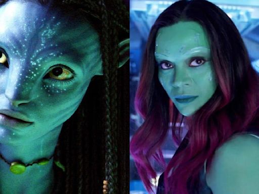 7 Highest-Grossing Zoe Saldana Movies Worldwide- Avatar, Avengers: Endgame and more