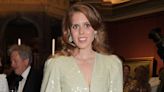 Princess Beatrice stuns in floor-skimming glittering gown: 'Her best look yet'