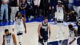 Closers Luka Doncic and Kyrie Irving have Mavs on verge of sweeping Wolves in West finals - WTOP News