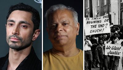 Riz Ahmed series reveals hidden history of British Asian anti-fascist resistance after UK race riots