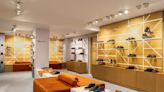 Giuseppe Santoni Talks Harrods Boutique, Global Expansion