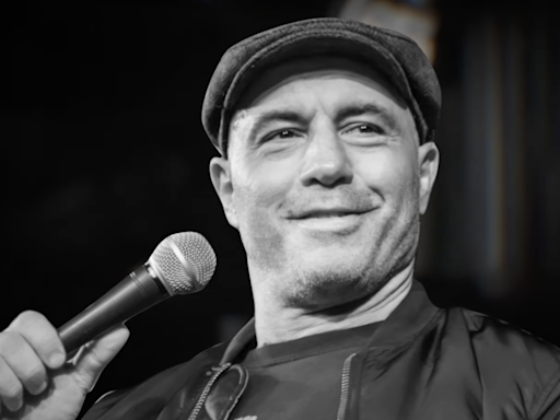 Joe Rogan Sets Live Netflix Comedy Event, His First Special in Six Years