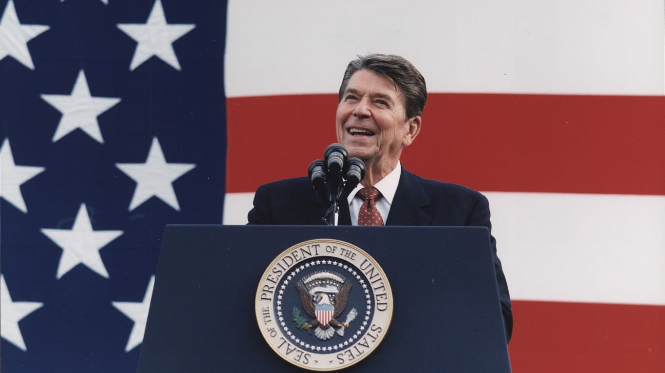 33 Ronald Reagan Quotes Every 70-Year-Old Needs to Hear