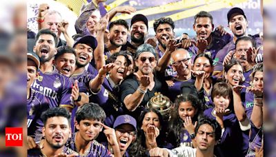 How the IPL finale turned into an epic battle of the biryanis - Times of India