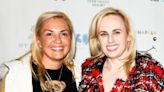 Rebel Wilson says that she's handling a 'very hard situation' with 'grace' after a newspaper, accused of trying to out the actress, reported on her new girlfriend