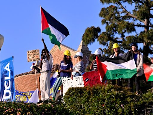 Dozens detained in re-emergent protests, UCLA shifts back to ‘limited operations,’ virtual classes