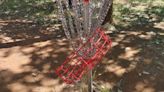 Roseburg group offers reward for information about damages to disc golf course baskets