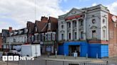 'Winter garden' plan for empty Premiere Bar in Hull