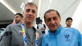 Ramón Díaz y Hernán Crespo se enfrentarán por un lugar en la final de la Champions League de Asia