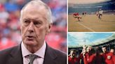 England's World Cup hero Geoff Hurst shares heartbreaking update after losing every teammate from 1966