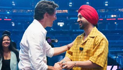 Diversity Is Canada's Strength: Singer Diljit Dosanjh's Video With Canadian PM Justin Trudeau Goes Viral