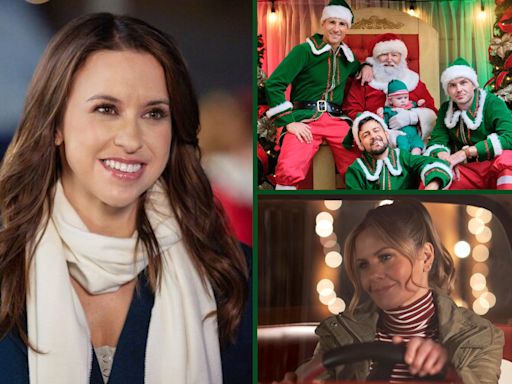 Christmas Comes Early! Your Guide to Every New Holiday Movie Airing Between June and December 2024