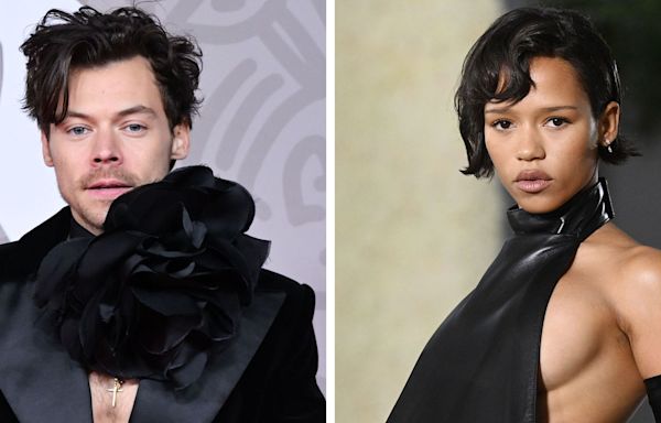 All About Harry Styles’ Girlfriend, Taylor Russell
