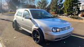 At $4,500, Could You Make This 2004 VW Golf TDI Your War Wagon?