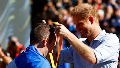 Prince Harry to celebrate Invictus Games anniversary in London