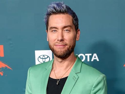 Lance Bass Reveals He Wore Disguise to Travel During Peak of *NSYNC Fame: 'I Looked Like This Goth Guy'