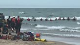 Body of missing swimmer recovered in Grand Haven Sunday evening