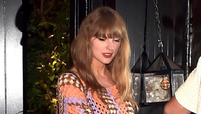 Taylor Swift turns heads in Aussie designer dress worth $159