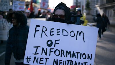 Biden FCC Threatens Free Speech by Restoring Internet Regulations - The American Spectator | USA News and Politics