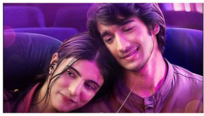 Ishq in the AirIshq In The Air Review: Shantanu Maheshwari And Medha Rana Steal the Show