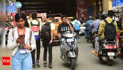 Wild Wild West Plays Out 24x7 On Nagpur Roads, No Rules, No Law, Scant Respect For Life | Nagpur News - Times of India