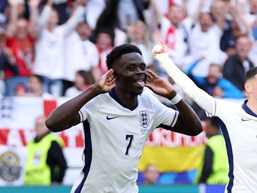 England v Switzerland LIVE: Score as Three Lions head for extra-time after Bukayo Saka goal in Euro 2024 quarter-final