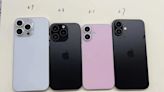 iPhone 16｜全系列四機新機模諜照讓你看清尺寸和設計變化