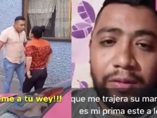 VIDEO: La desgarradora y triste historia detrás del viral 'Tráeme a tu wey'