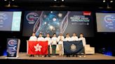 HKSOS-RescueAI奪國際展會先進技術最佳應用奬 警唯一入選港代表