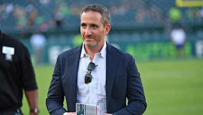 Philadelphia Eagles Last Three Drafts Earn Passing Grades for GM Howie Roseman