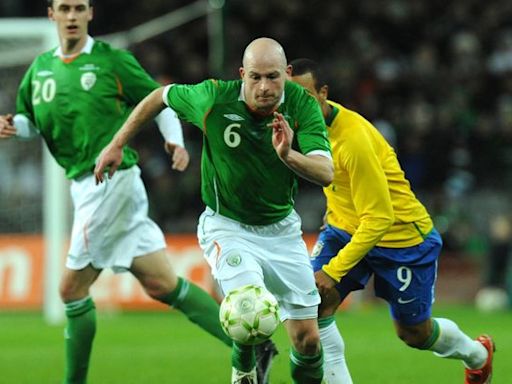 Former Ireland midfielder who made Young Lions roar – England’s interim boss Lee Carsley