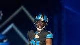 Detroit Lions reveal new uniforms at Ford Field