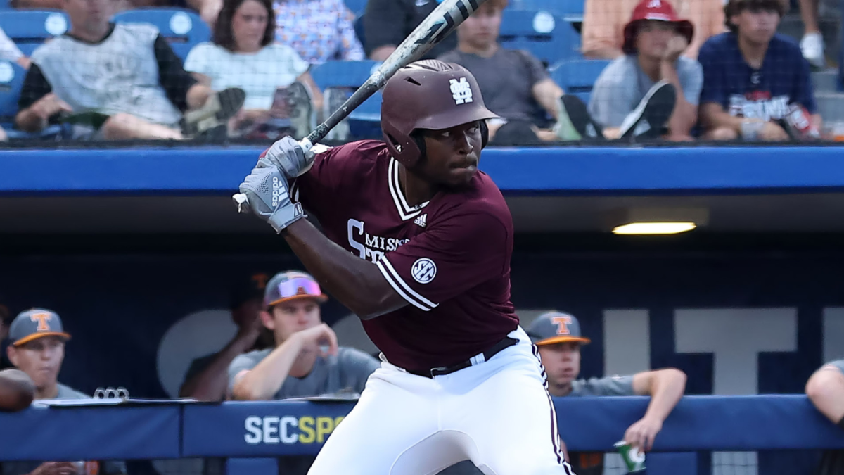 2024 MLB Draft: Top 10 players still available on Day 2, including an SEC speedster with power