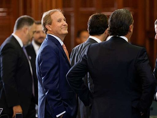 Court ruling suggests federal investigation of Texas AG Ken Paxton remains active | Texarkana Gazette