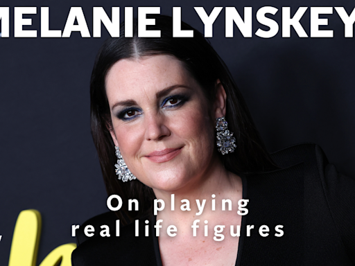 Melanie Lynskey reveals the hidden pressures of playing real life figures