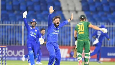 Afghanistan vs Sri Lanka, 2nd ODI: Rahmanullah Gurbaz and Rashid Khan seal a first vs SA