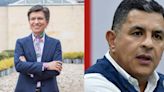Jorge Iván Ospina se fue de frente contra Claudia López por renunciar al Partido Verde: la llamó oportunista