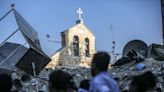 New Legal Filing Deems Bombing of Gaza’s Saint Porphyrius Church a ‘War Crime’