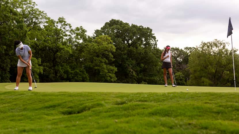 2024 TAPPS state golf: See which 4A, 3A, 2A, 1A schools and athletes won titles