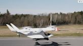 Beta reports full test flight of vertical takeoff prototype
