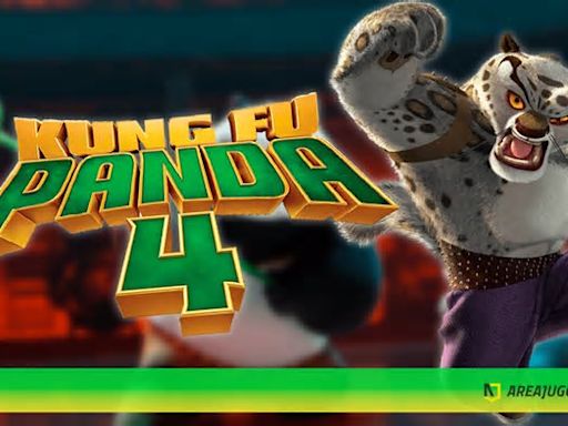 Kung Fu Panda 4: Cuándo se estrena en streaming y en qué plataforma podrás verla