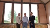 £25,000 grant transforms Wyke Manor cattle barn into wedding hotspot
