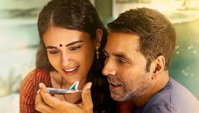 Sarfira Review: Akshay Does It Again! Yawn.